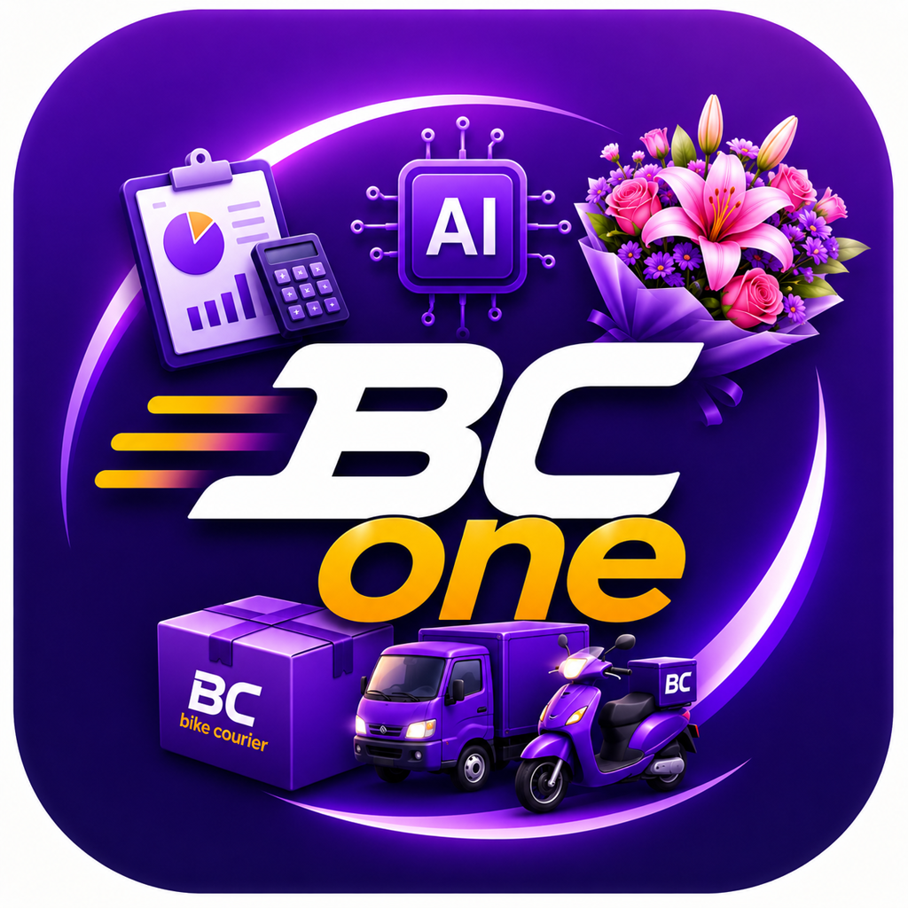 BC ONE Customer App icon